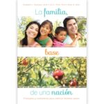 LA FAMILIA BASE DE LA NACION