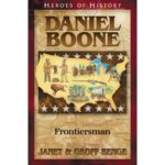 DANIEL BOONE - Frontiersman