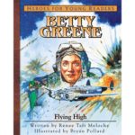 BETTY GREENE - Flying High