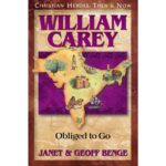 WILLIAM CAREY - Obliged to Go