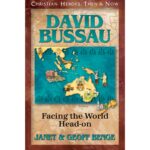 DAVID BUSSAU - Facing the World Head-on