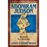 ADONIRAM JUDSON - Bound for Burna