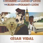 El Hombre que Luchó con un León (Bilingüe)