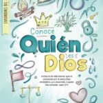 Conoce Quién es Dios